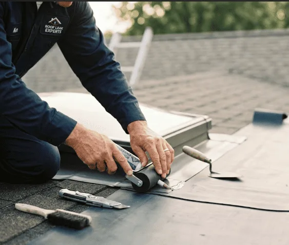 Why choose Roof Leak Repair in Wilmer, TX